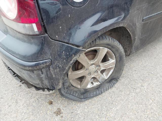 2008 VOLKSWAGEN POLO 1.2 MATCH 60 3DR