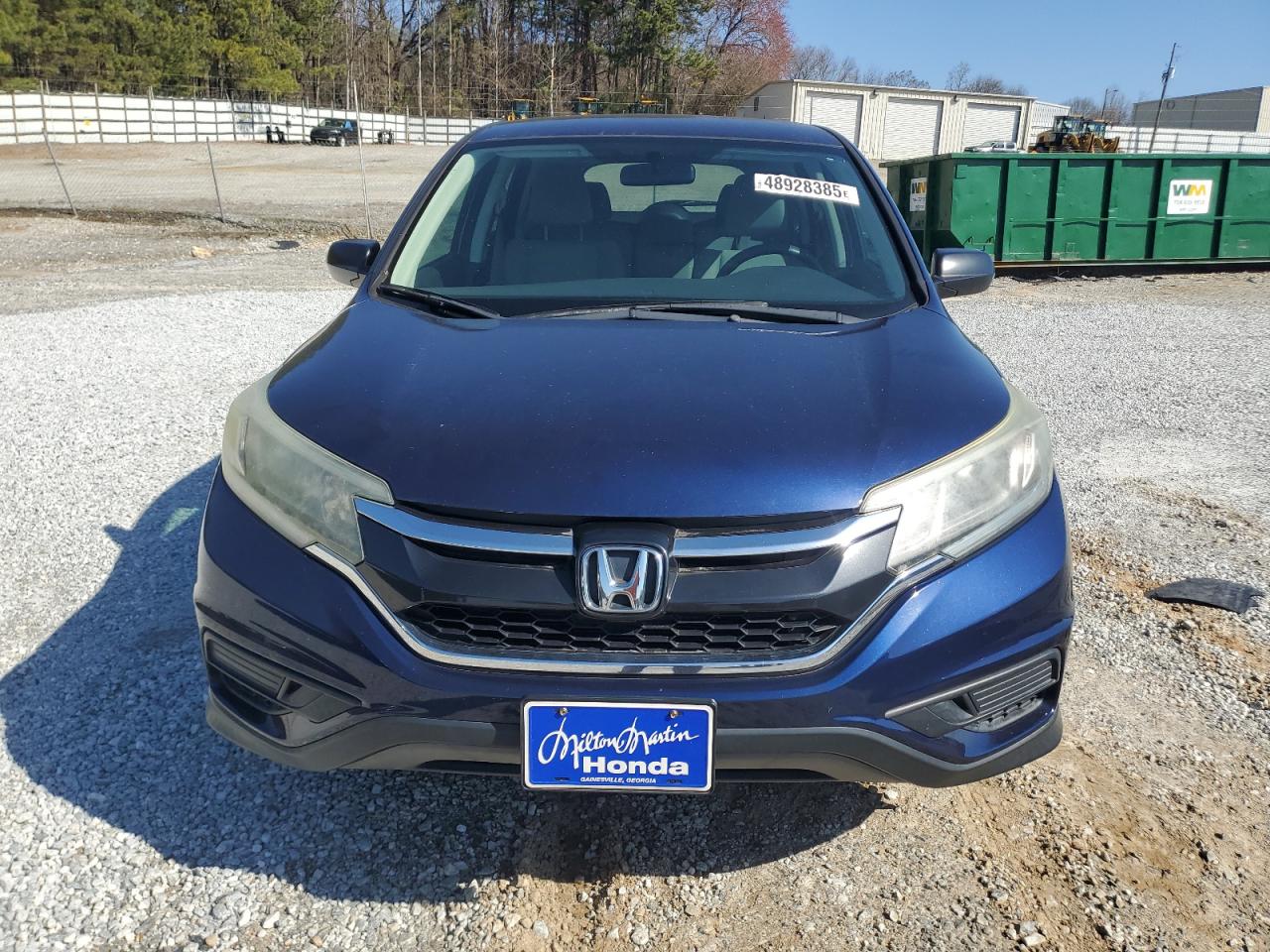2015 Honda CR-V - Image 5