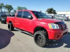2007 Nissan Titan Xe de vânzare în Sacramento, CA - Rear End