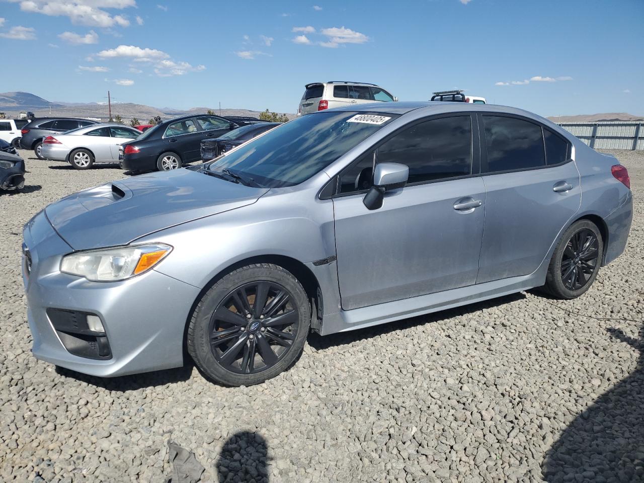2017 Subaru WRX - Image 1