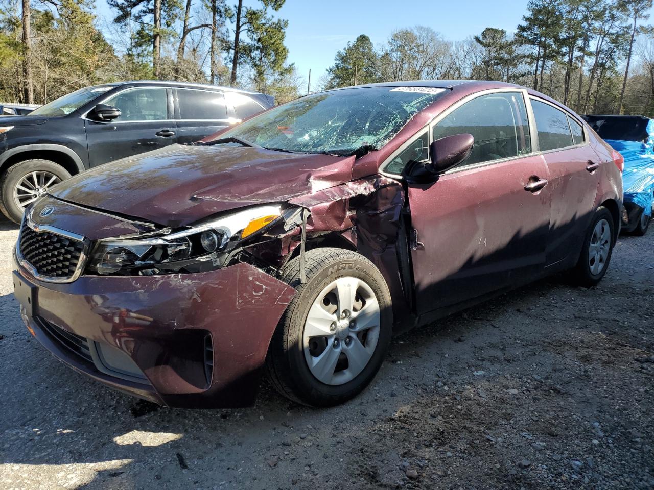 2017 Kia Forte - Image 1