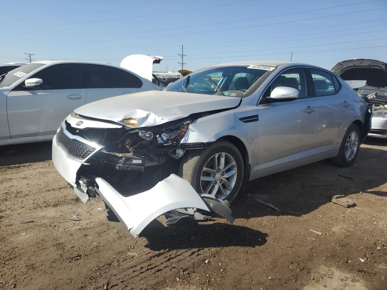 2013 Kia Optima - Image 1
