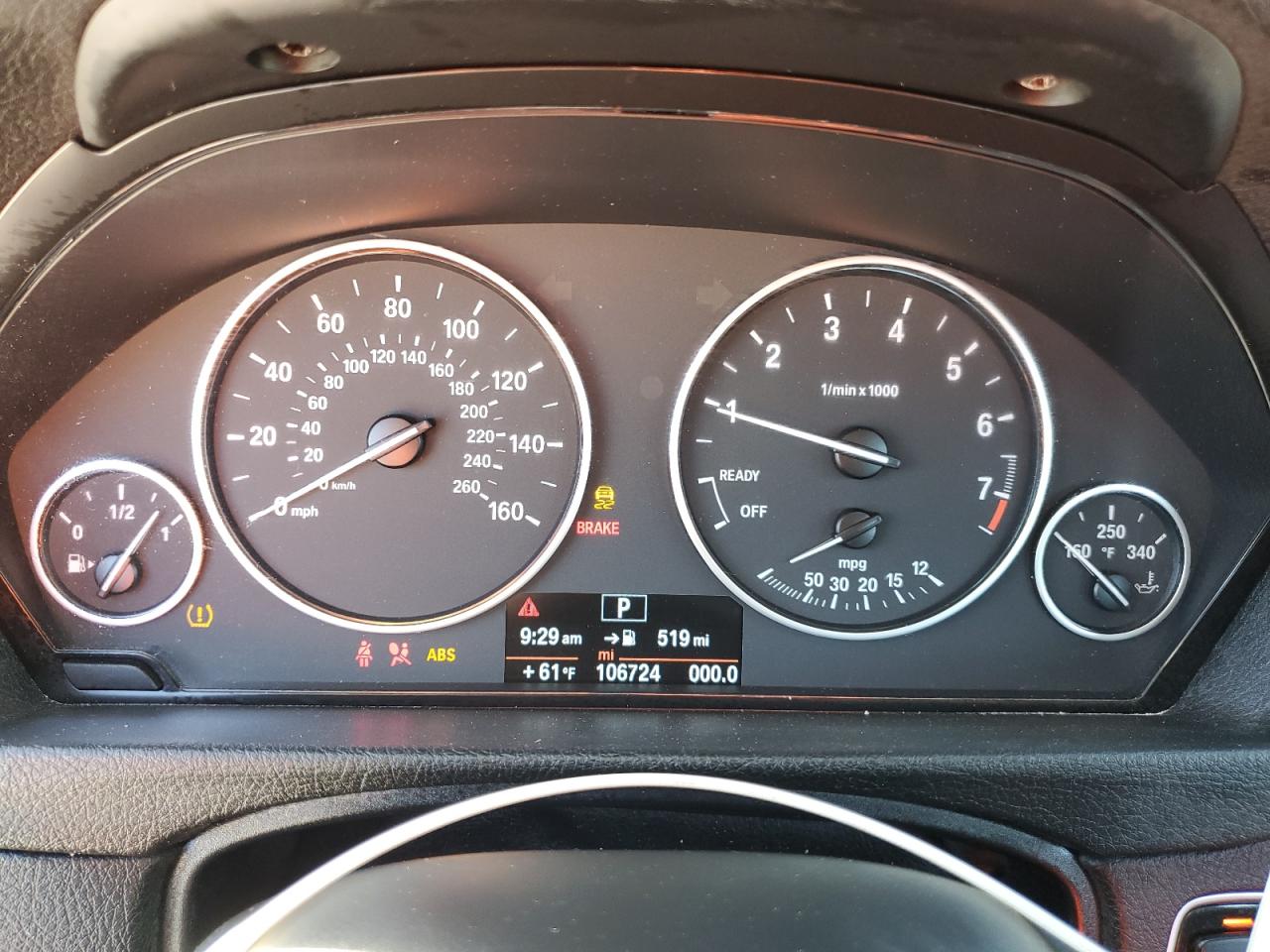 2014 BMW 3er - Image 9