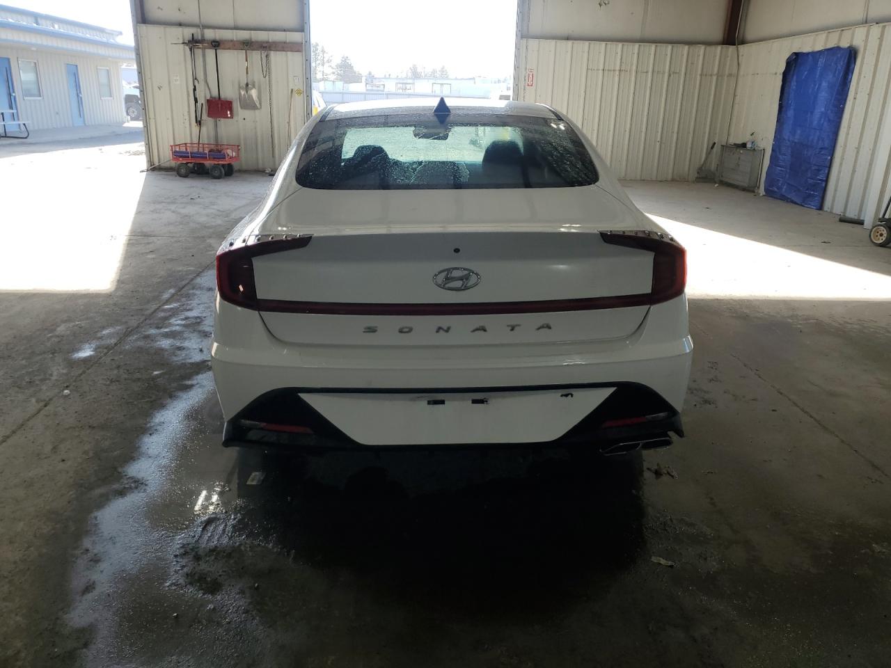 2021 Hyundai Sonata - Image 6