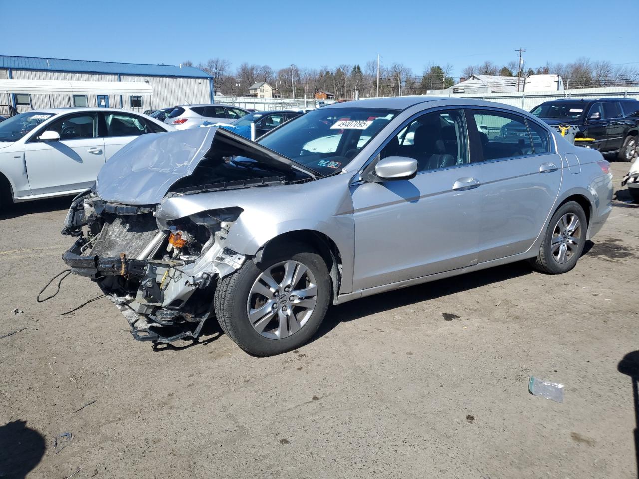 2011 Honda Accord - Image 1