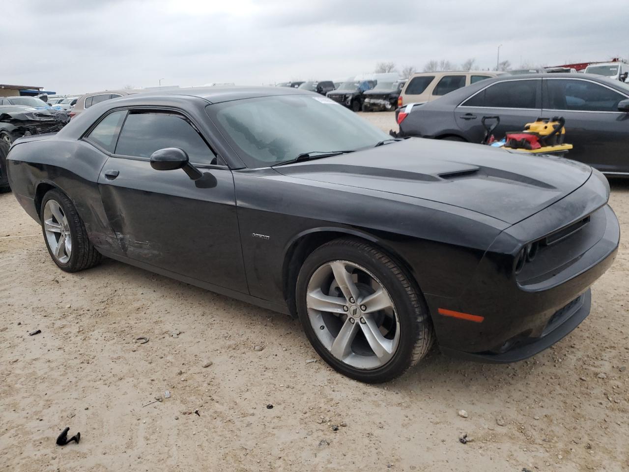 2017 Dodge Challenger - Image 4