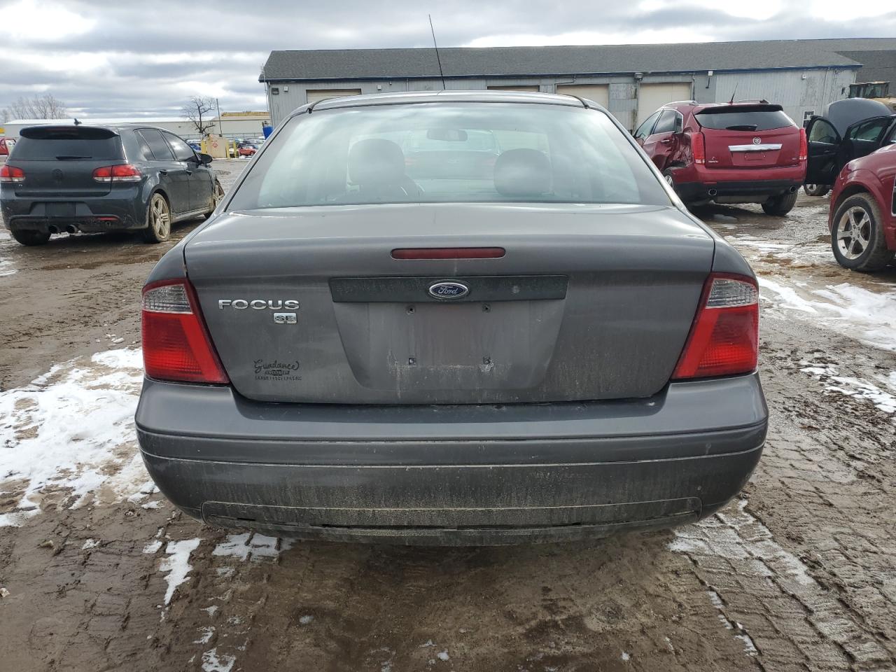 2007 Ford Focus - Image 6