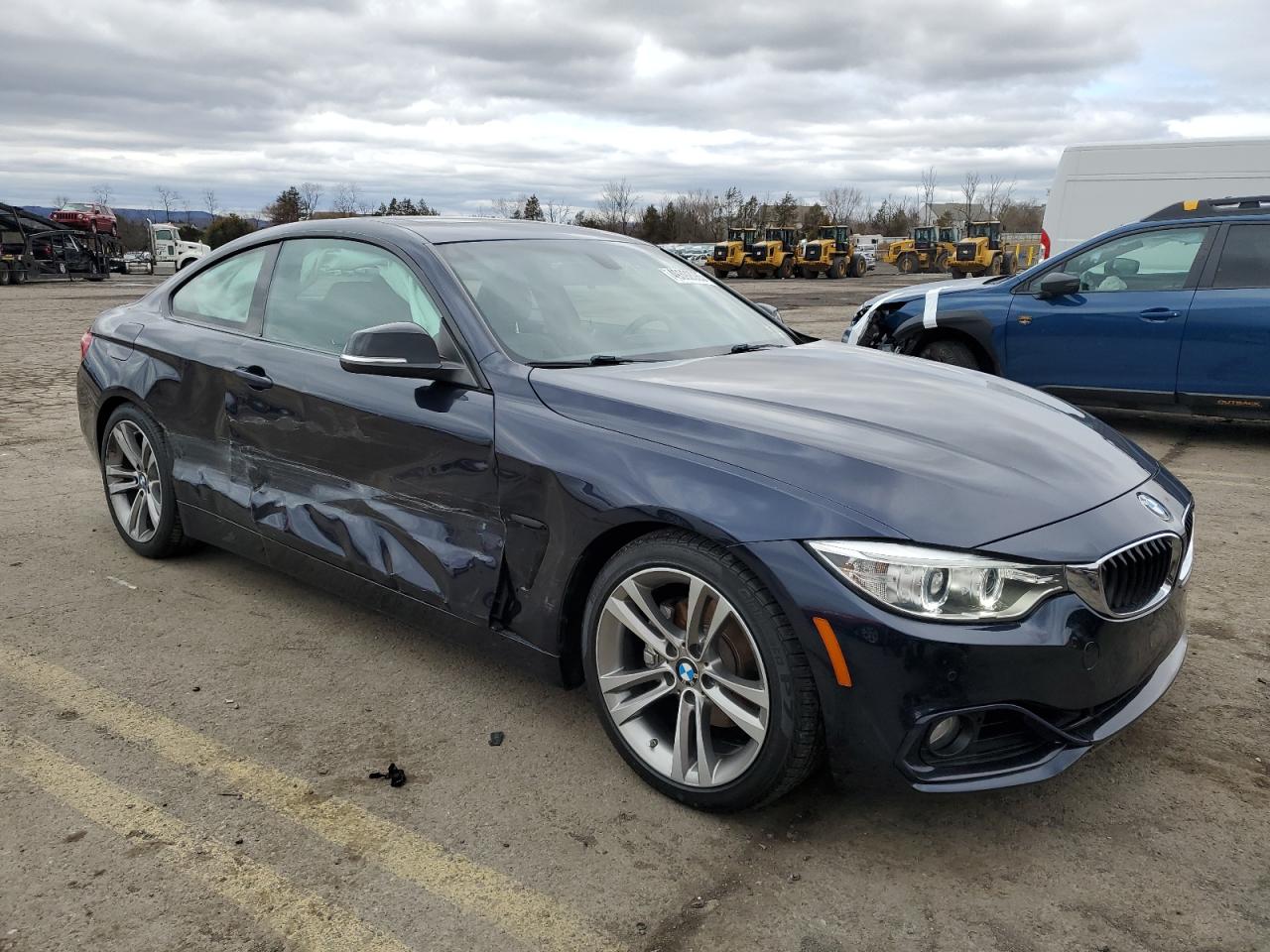 2015 BMW 4er - Image 4