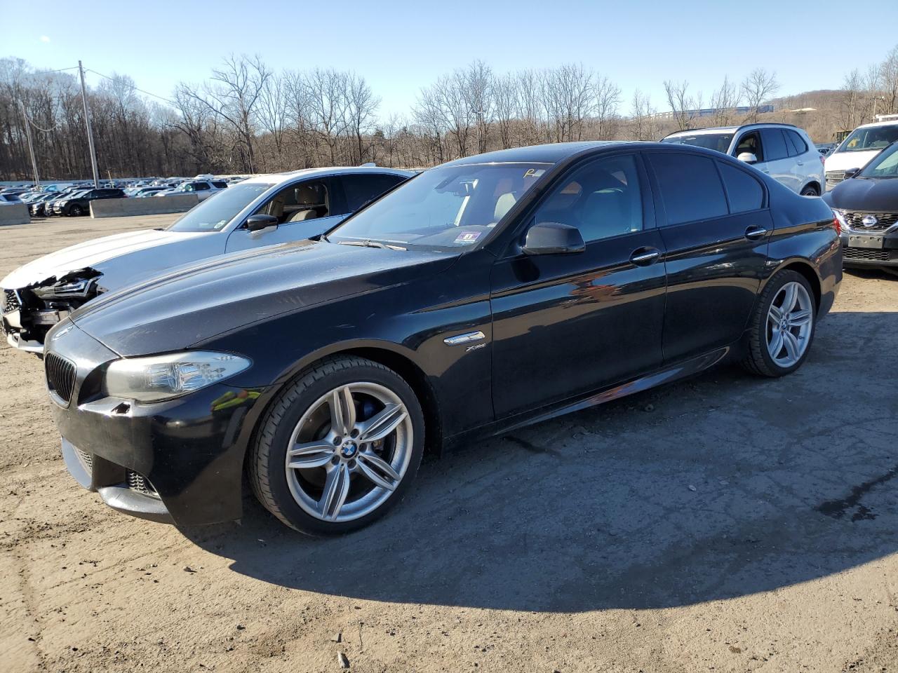 2012 BMW 5er - Image 1