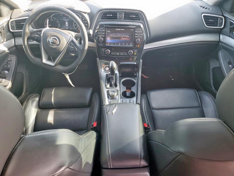  NISSAN MAXIMA 2017 Biały