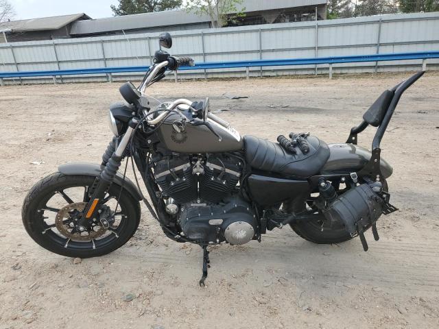  HARLEY-DAVIDSON XL883 N 2019 Угольный