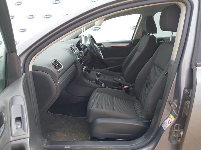 2009 VOLKSWAGEN GOLF S TDI