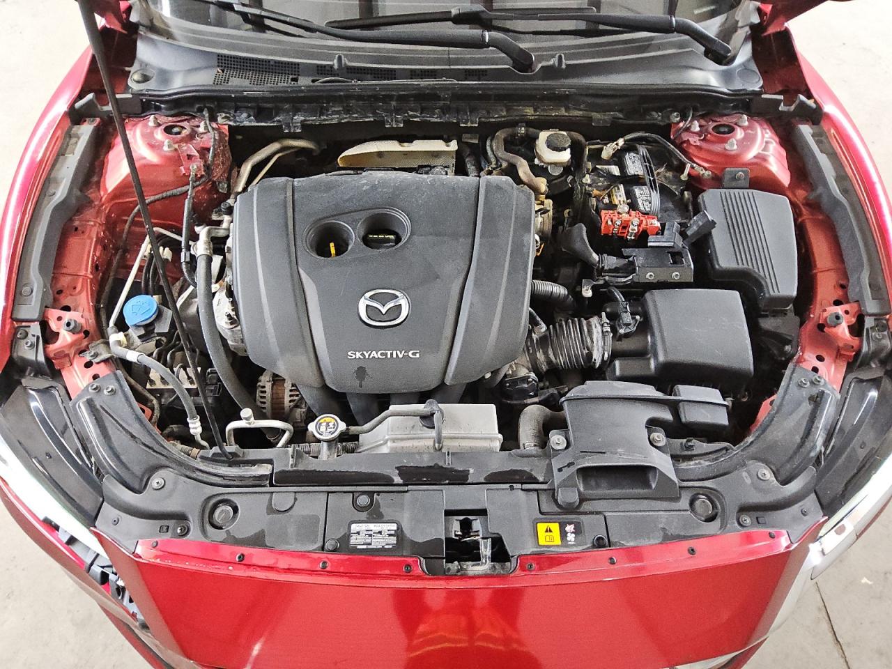 2020 Mazda 6 Sport VIN: JM1GL1UMXL1515501 Lot: 48587335