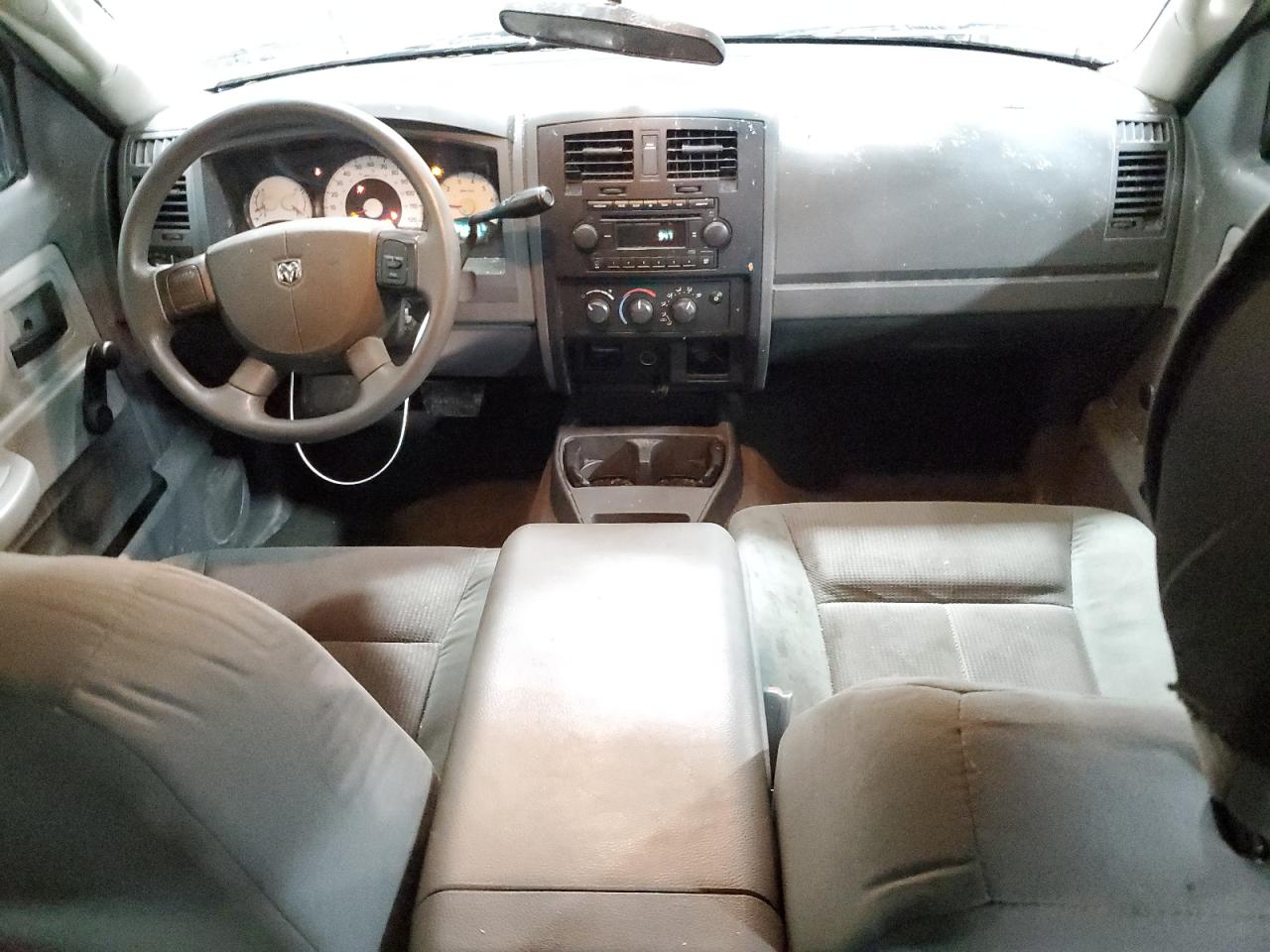 2005 Dodge Dakota Quad VIN: 1D7HE28N25S213002 Lot: 49523375