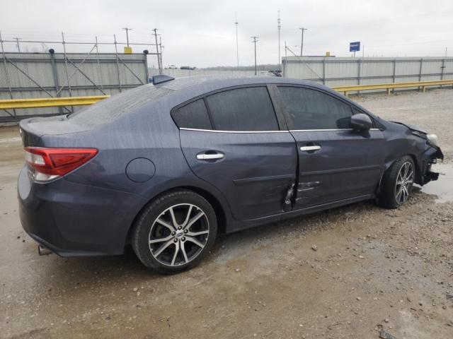  SUBARU IMPREZA 2017 Szary