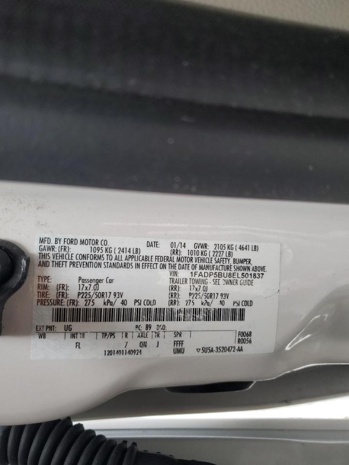 2014 Ford C-MAX - Image 13