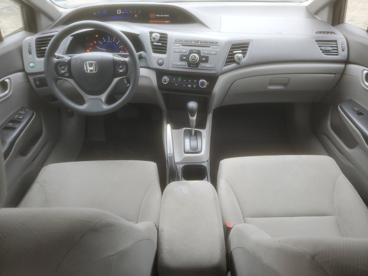 2012 Honda Civic - Image 8