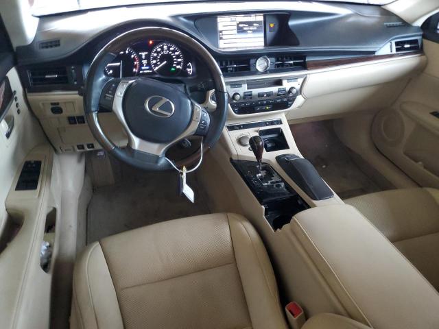  LEXUS ES350 2014 Czerwony