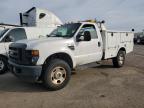 2008 FORD F350 SRW SUPER DUTY   à vendre chez Copart OH - DAYTON