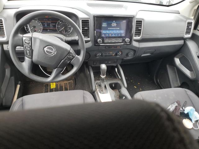  NISSAN FRONTIER 2023 Czarny