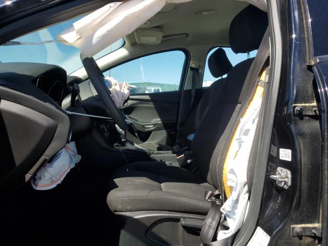  FORD FOCUS 2017 Czarny