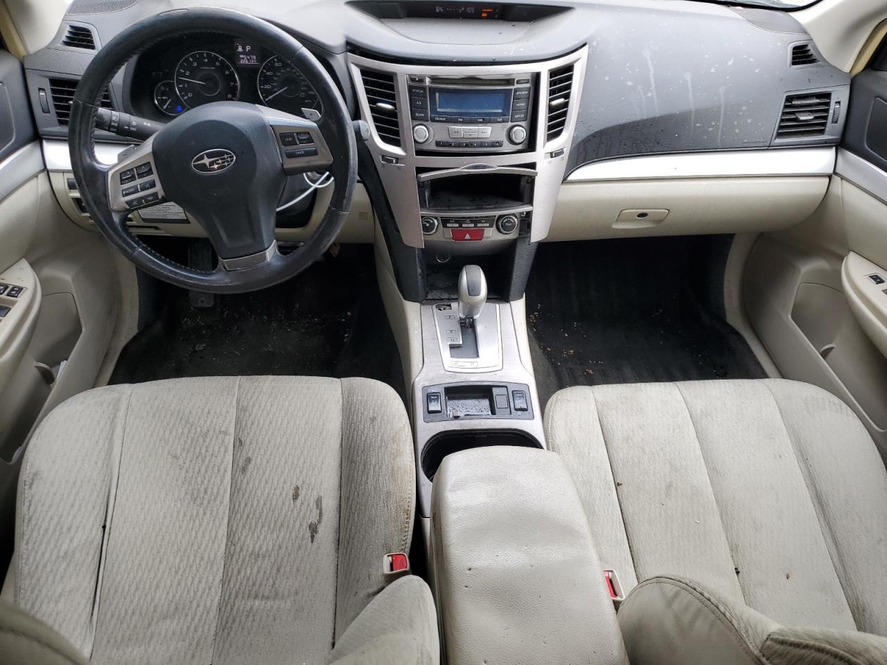 2012 Subaru Outback - Image 8