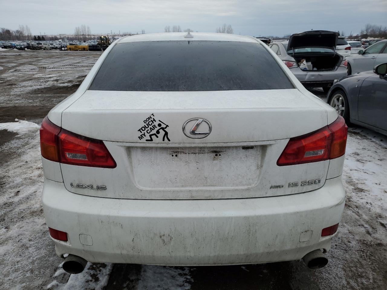 2008 Lexus IS - Image 6