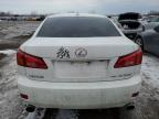 2008 LEXUS IS 250 for sale at Copart ON - TORONTO