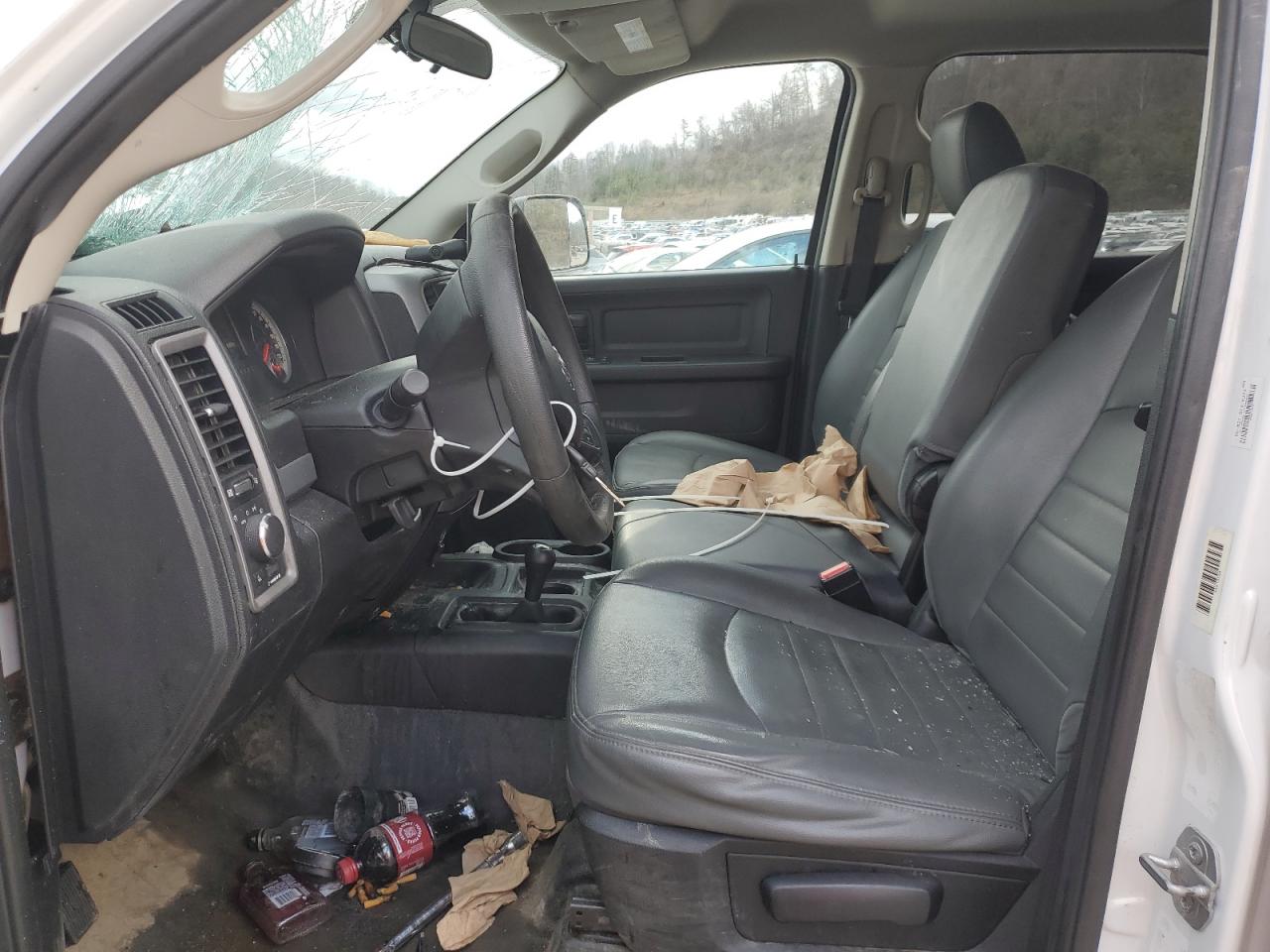 2014 RAM 2500 - Image 7