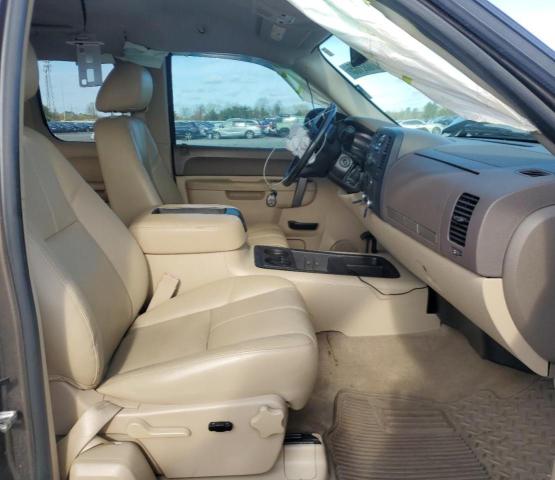  GMC SIERRA 2013 Gray