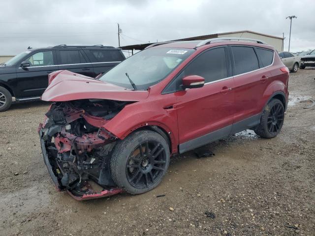  FORD ESCAPE 2015 Bordowy