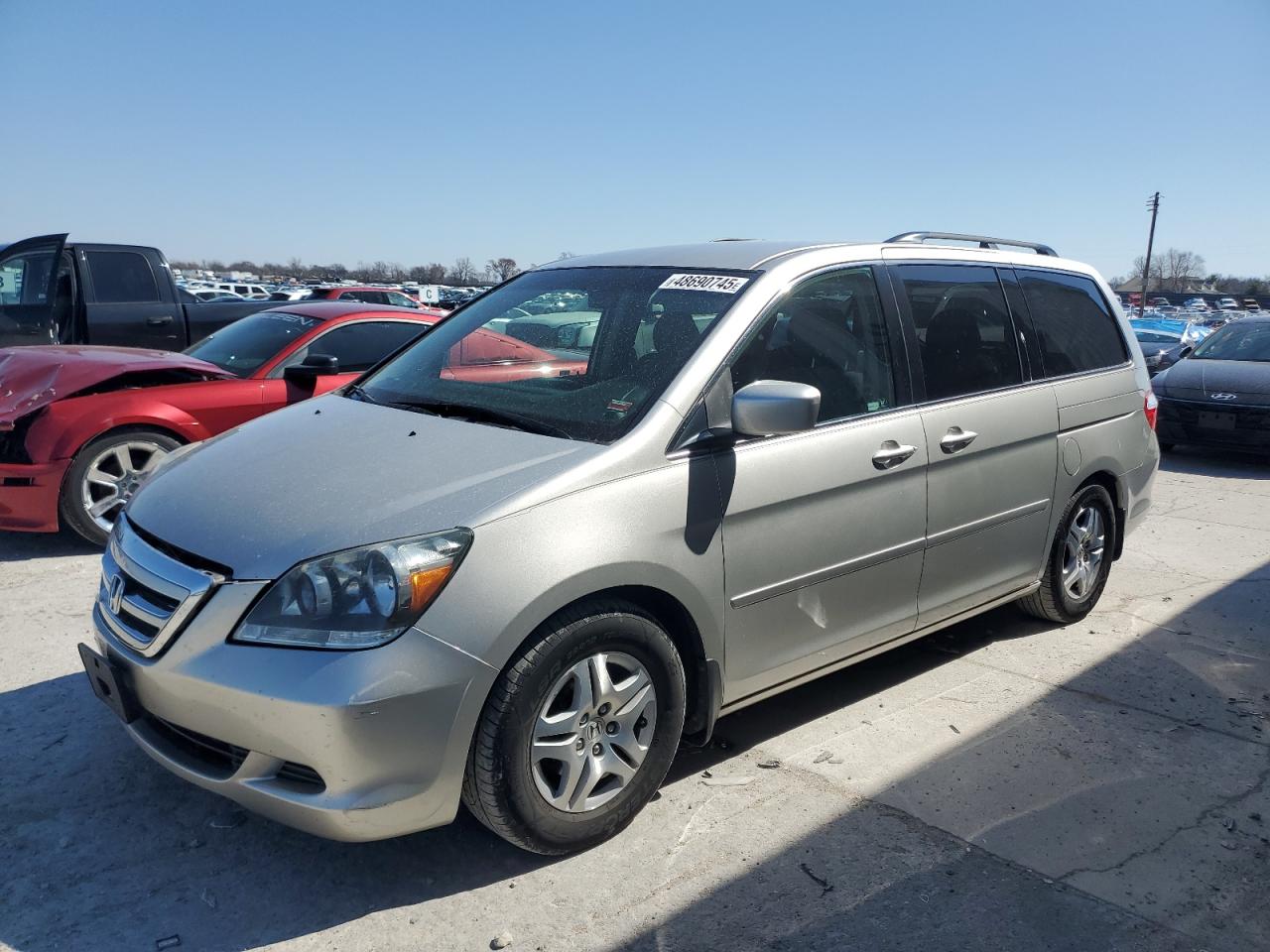2007 Honda Odyssey - Image 1
