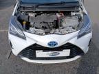 2020 TOYOTA YARIS ICON for sale at Copart SANDTOFT