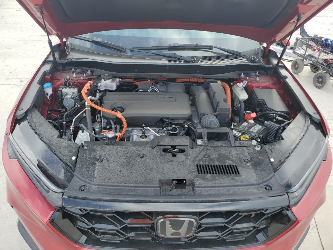 2023 Honda CR-V - Image 12