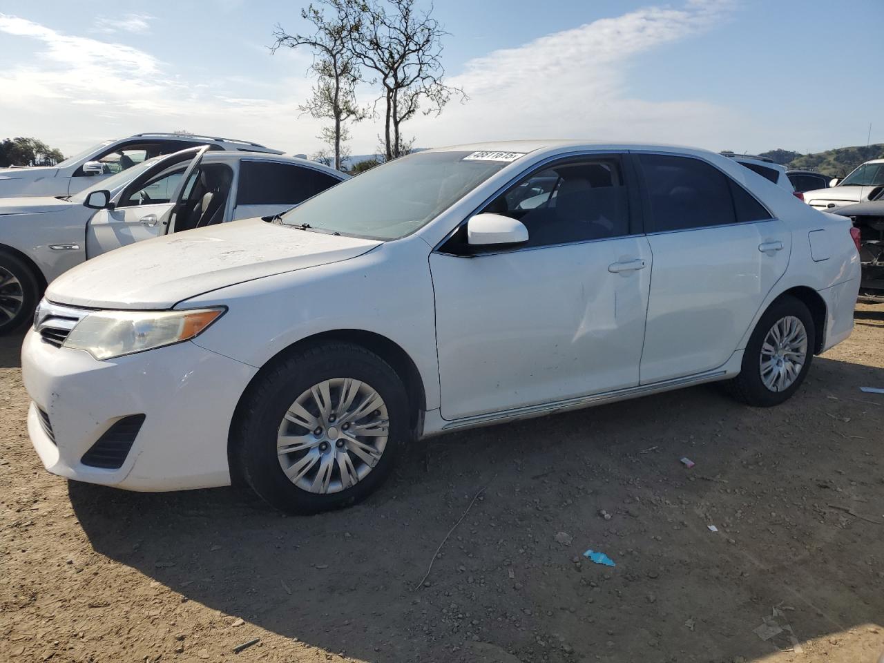 2012 Toyota Camry - Image 1