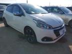 2018 PEUGEOT 208 ALLURE for sale at Copart ROCHFORD