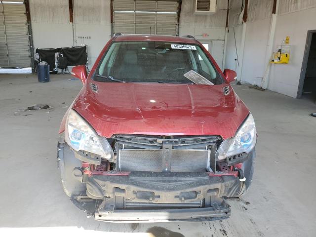Parquets BUICK ENCORE 2016 Czerwony