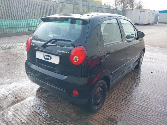 2010 CHEVROLET MATIZ SE