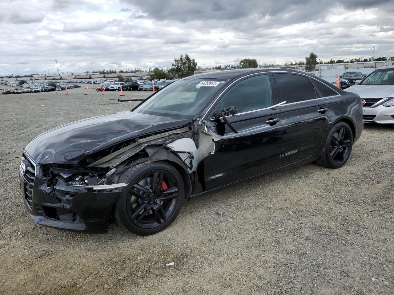 2015 Audi A6 - Image 1