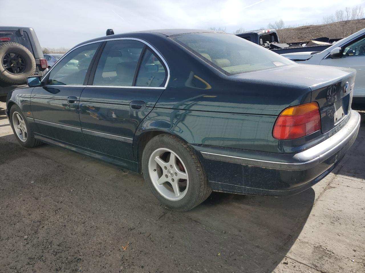 1997 BMW 5er - Image 2