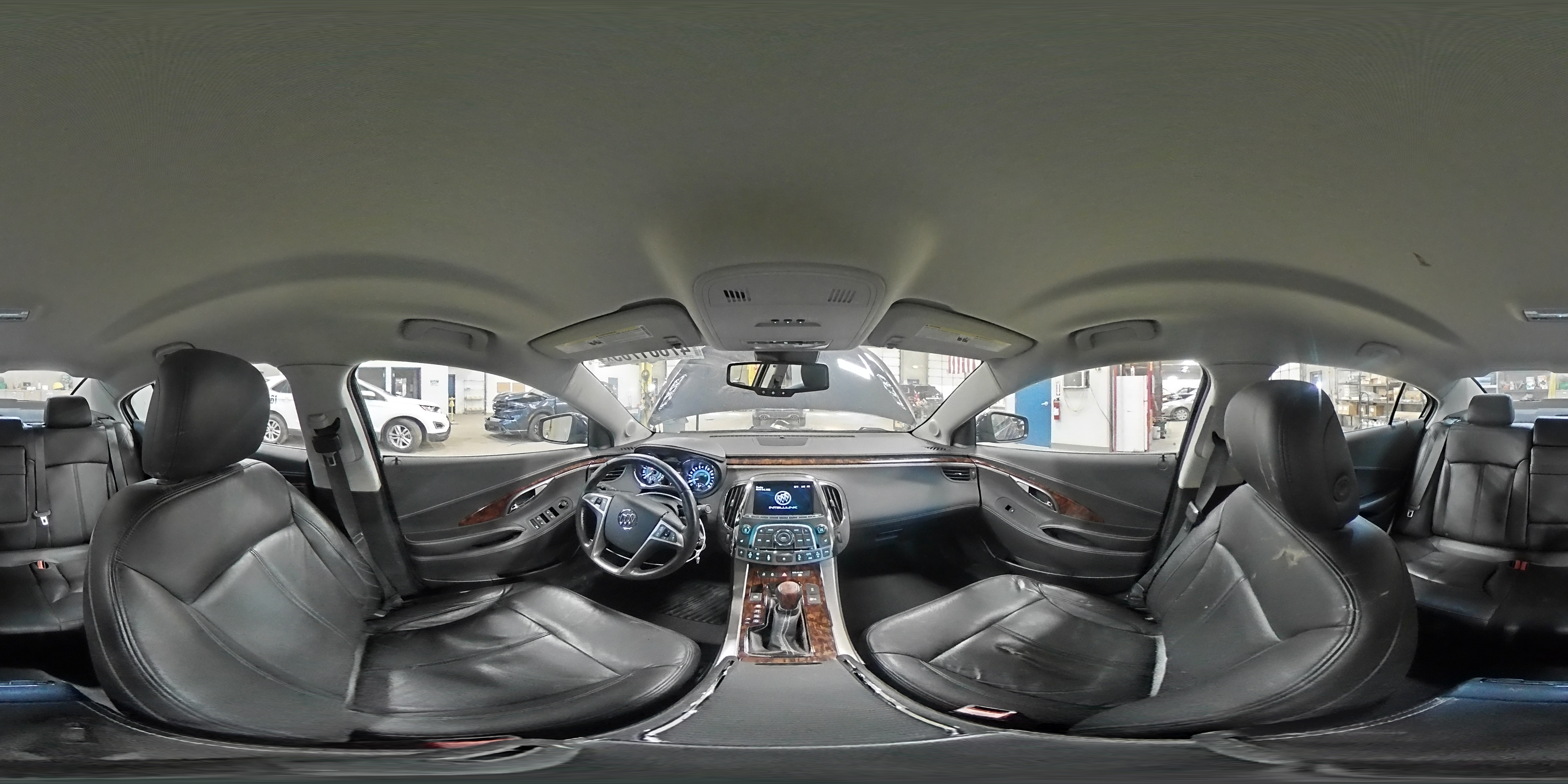 2012 Buick LaCrosse - Image 12