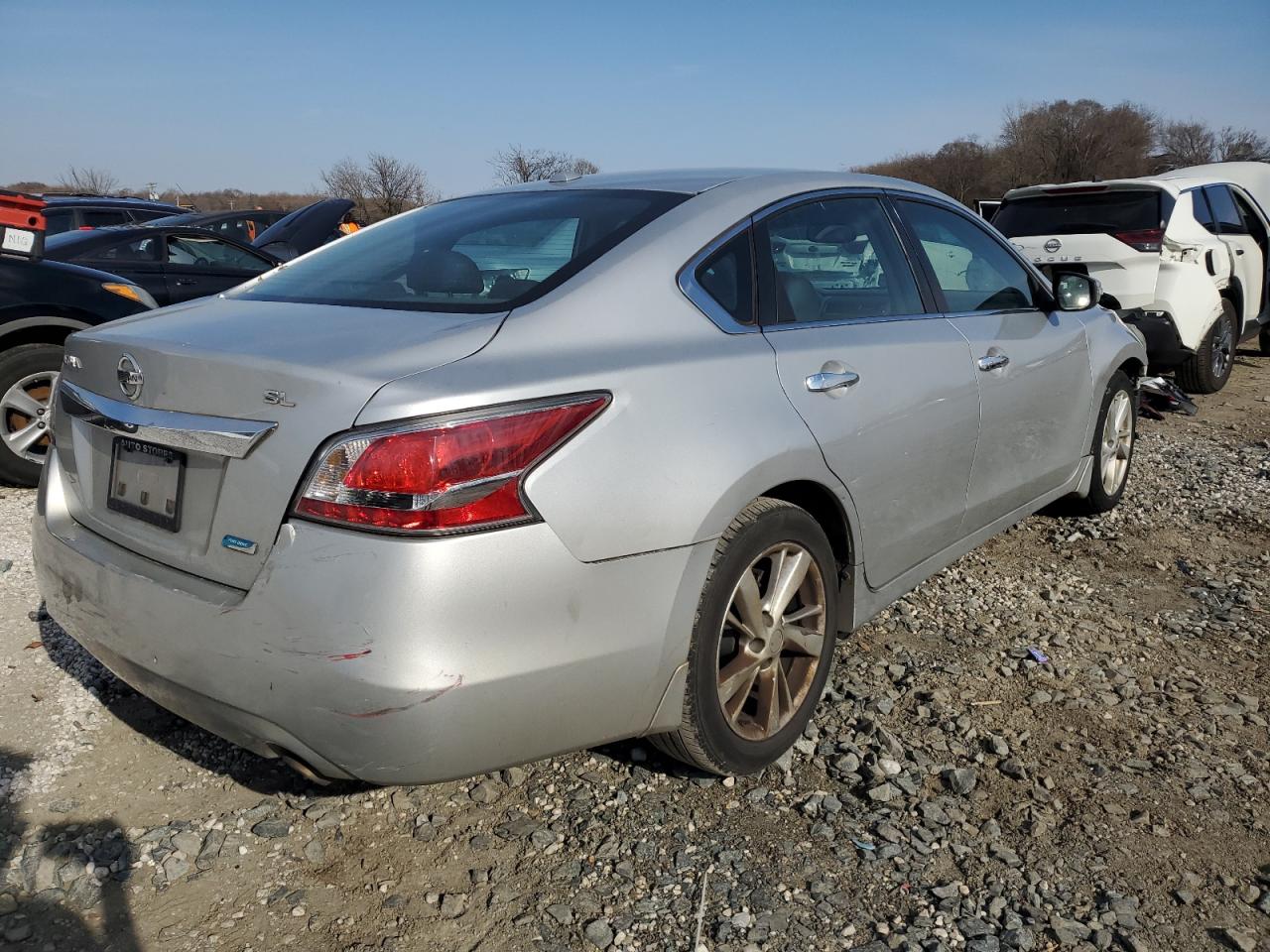 2014 Nissan Altima - Image 3