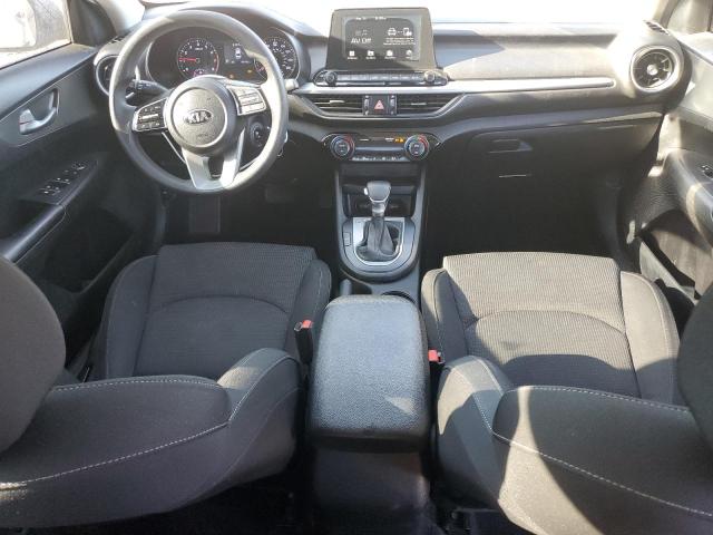 KIA FORTE 2019 Szary