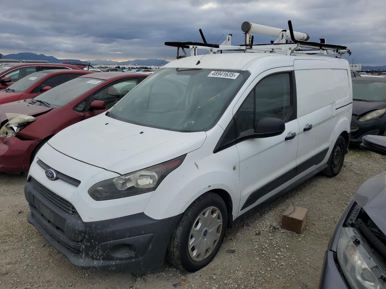 2015 Ford Transit Connect Xl for Sale in San Diego, CA - Minor Dent/Scratches