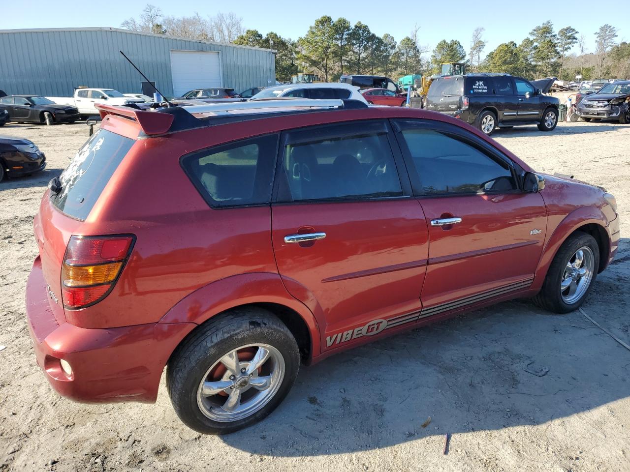 2004 Pontiac Vibe - Image 3