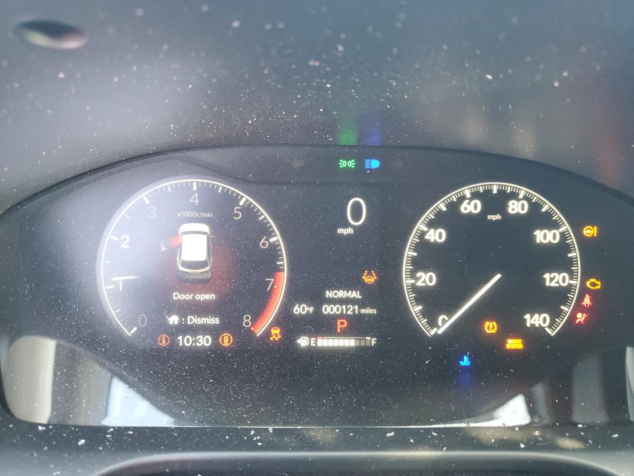 2025 Honda Hr-V Sport VIN: 3CZRZ1H53SM745824 Lot: 46270655