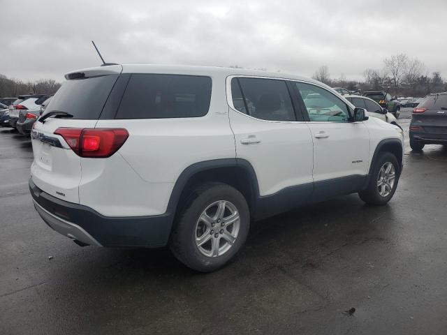 Parquets GMC ACADIA 2017 Biały