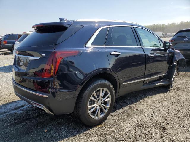  CADILLAC XT5 2021 Czarny