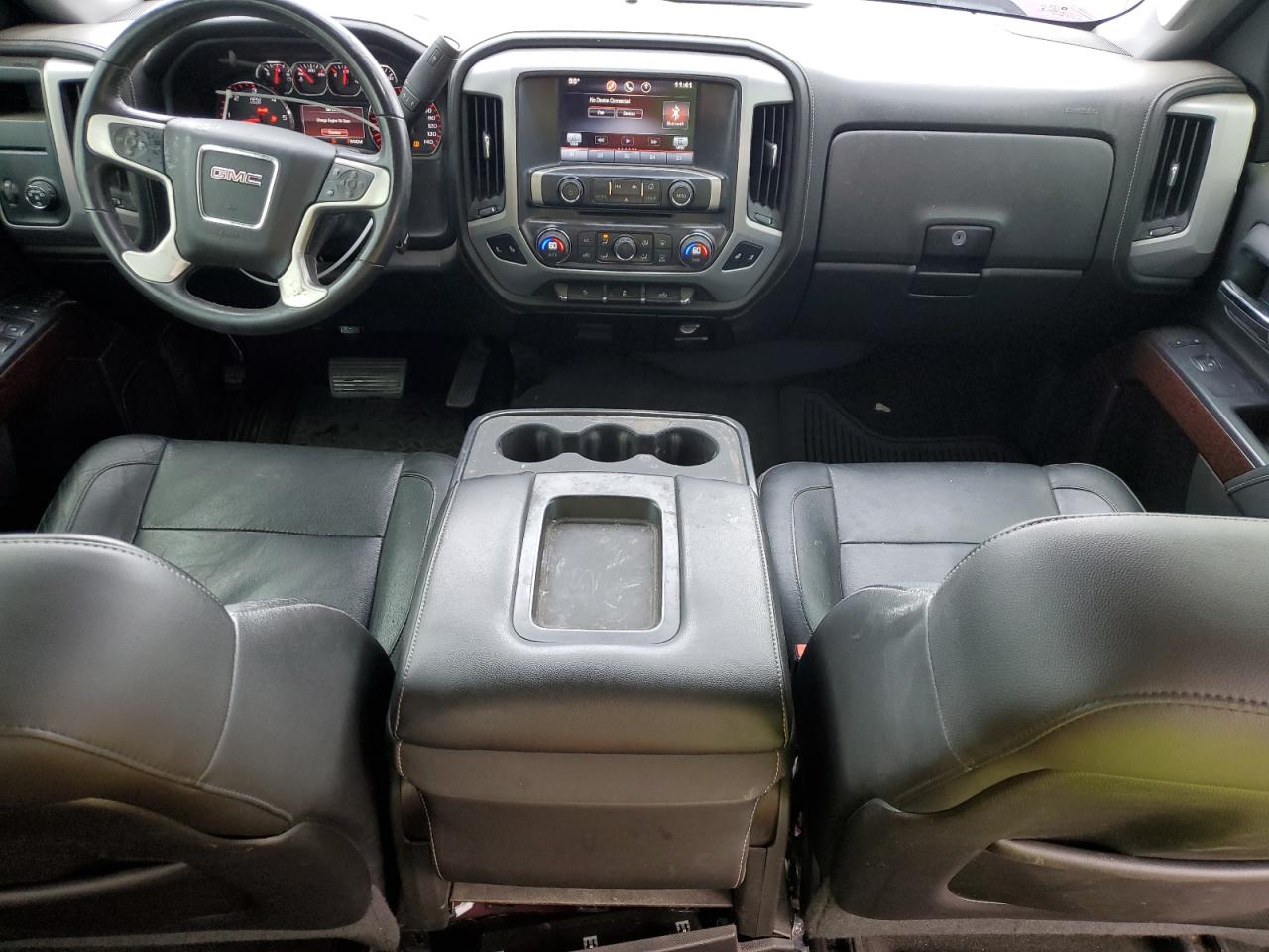 2015 GMC Sierra - Image 8