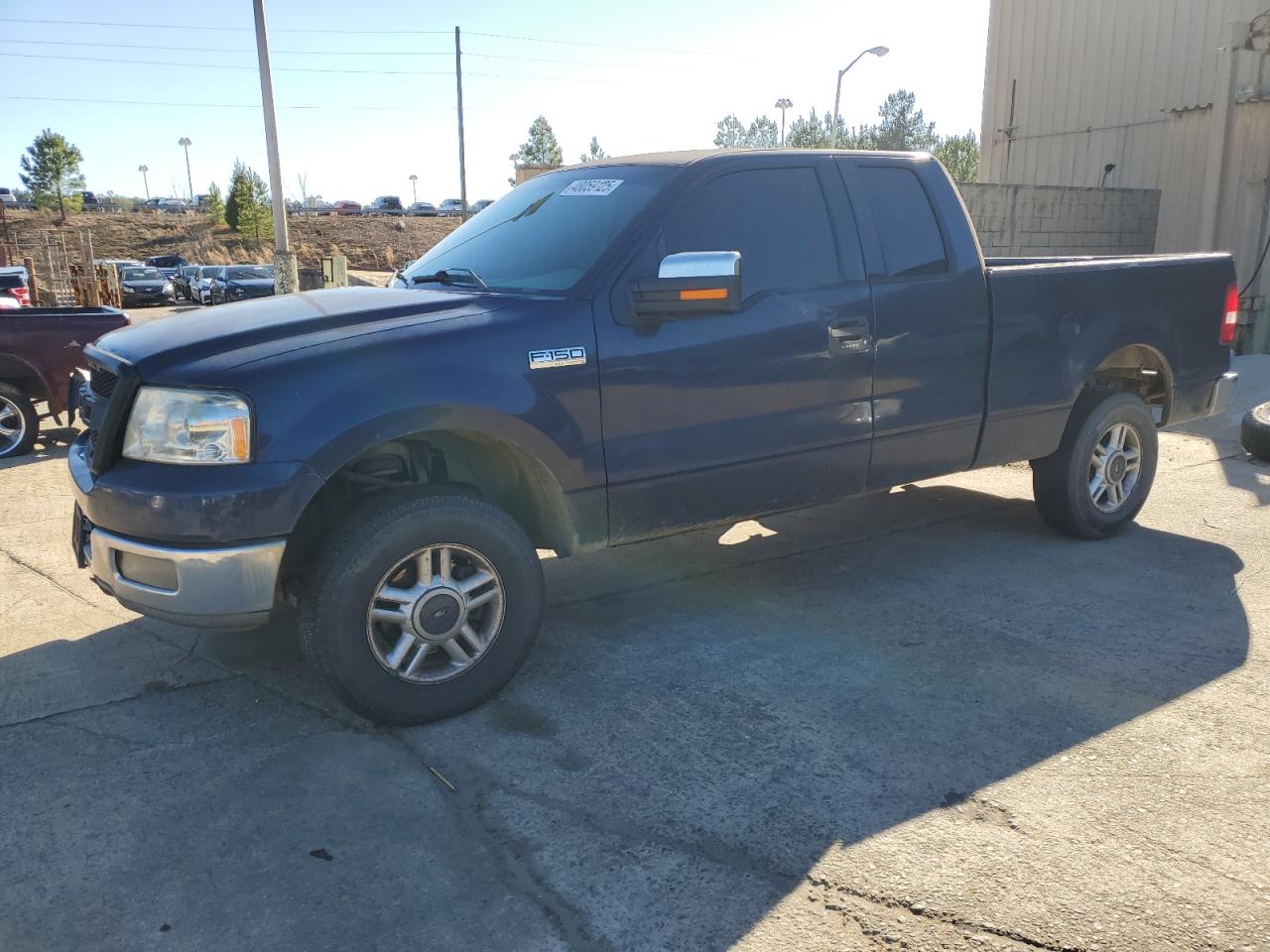 2004 Ford F-150 - Image 1